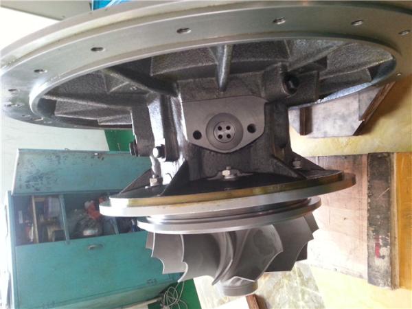 Cheap Marine Engine Turbocharger Cartridge Exhasut Gas Type Low Running Noise for sale