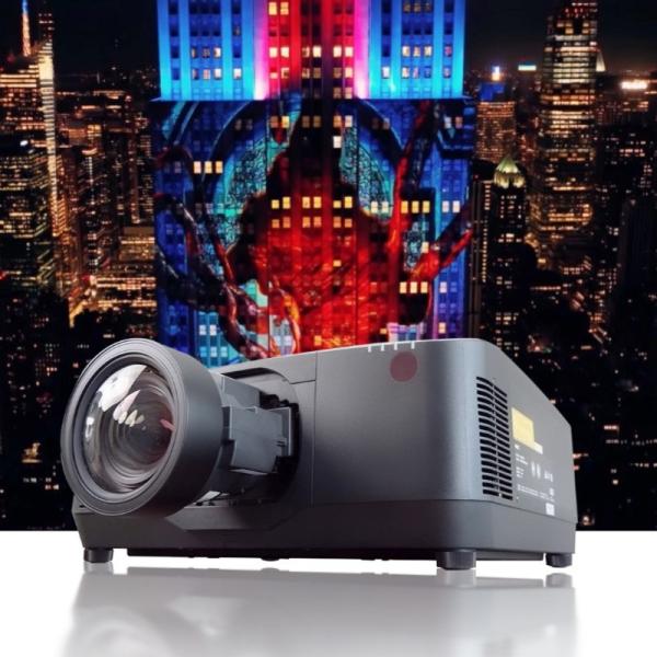Cheap Professional 20000 Lumen 3LCD Laser Projector For 3D Mapping Large Venue Projection for sale