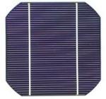 125*125mm Grade Monocrystalline silicon solar cell