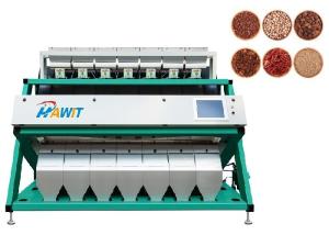 448 Channels Image Analysis Spice Color Sorter