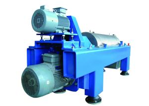 Best Waste Water Treatment Horizontal Decanter Centrifuge for Sludge Dewatering wholesale