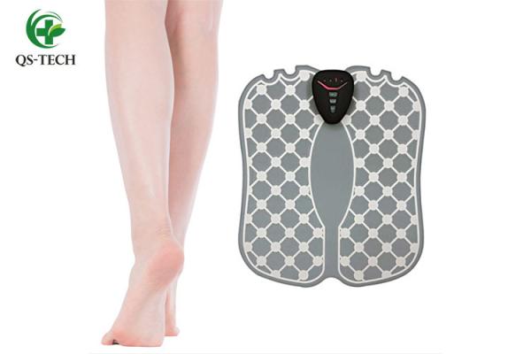 Cheap Wireless New EMS Foot Massager 6 Modes Foot Massager for Promoting Blood Circulation Relaxing for sale