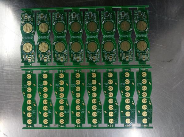 Cheap 2 Layer PCB Two Side Pcb Factory  Double Side Pcb Double Sided Printed Circuit Board for sale