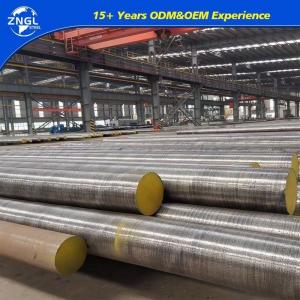 Best GB Standard H13/1.2344/SKD61 8407 1.2343 Hot Rolled Special Alloy Tool Steel Round Bar wholesale