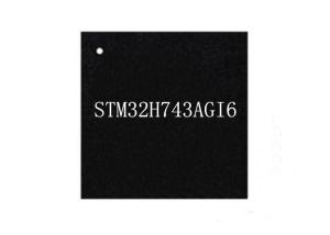 480MHz STM32H743AGI6 32 Bit Microcontroller 169UFBGA Single Core Microcontroller MCU