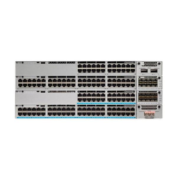 Cheap C9300l-24t-4x-A Ethernet Switch 24 Port Gigabit 9300L Data 4x10g for sale