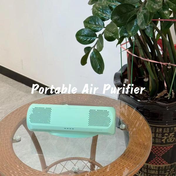 Cheap Large Spaces 300m3 Plasma Air Purifier with No Filter 0.9 Kgs for sale
