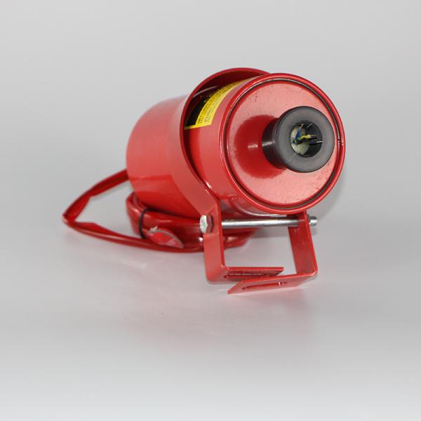 Cheap Clean Agent Aerosol Based Automatic Fire Suppression System 2m³ Protected for sale