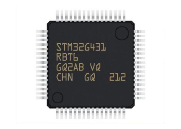 Cheap High Performance STM32G431RBT6 Microcontrollers IC LQFP64 Arm Cortex-M4 MCU for sale