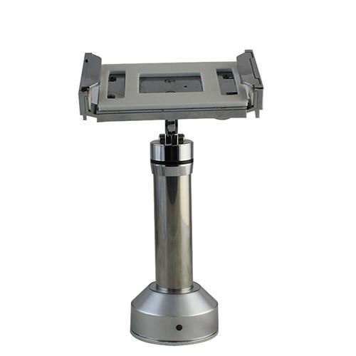 Desktop Mechanical Ipad Secure Display Stand Secure Tablet Lock Stand 360°