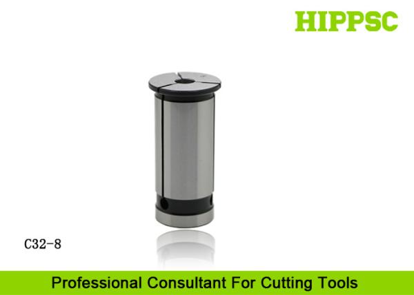 Cheap Straight Hydraulic CNC Collet With Precision Tolerance And Accurate Clamp Range for sale
