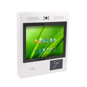 Best 12'' Android Tablet Pc Intercom System For House 2MP HD Camera wholesale