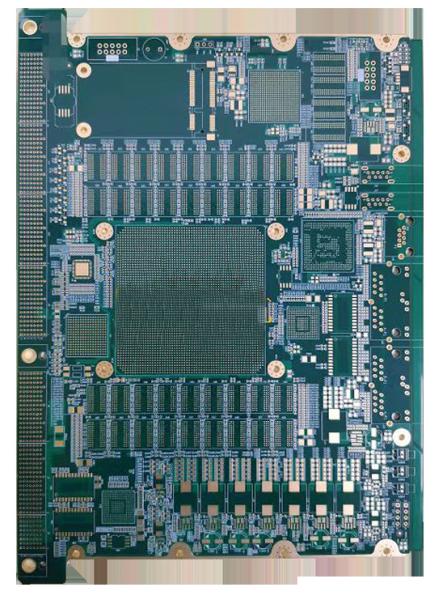Cheap Type 3 Hdi Pcb Board With Components Layer 20 Tu872slk for sale