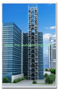 Cheap and High Quality Made in China Smart Car parking System/Multi-level Parking System /Hydraulic Tower Parking System