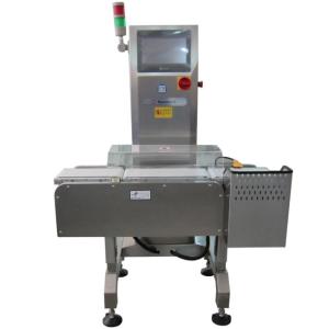 Best LCD High Speed Checkweigher 170L Weight Check Machine Online wholesale