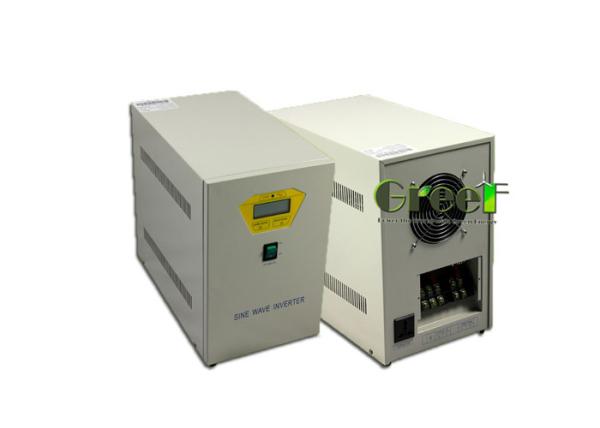 Cheap 3kw - 800kw Off Grid Invertor Inverter For Single / Three Phase Motors for sale