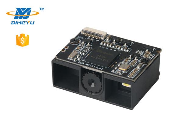 Fast Speed 2d Barcode Scanner Module ID Card RS232 Tablet FFC 12 PIN Pitch 0.5