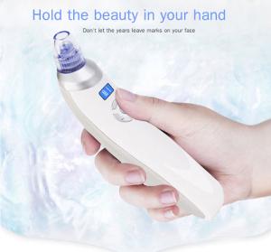 Multi Functional Facial Pore Suction Cleaner Blackhead Acne Remover Home Use