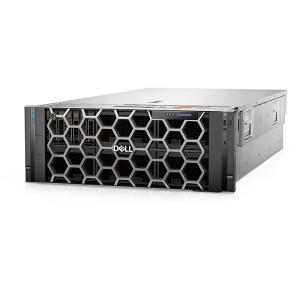Intel Xeon Processor Type DEL L Poweredge R960 Rack Server for Enhanced Productivity