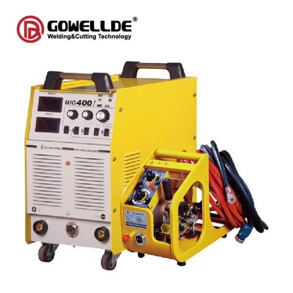 Cheap IGBT Module 380V MIG Stick Welding Machine 3Phase Digital Control for sale