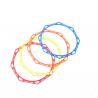 Colorful Soccer Training Equipment Football Agility Rings 50cm for sale