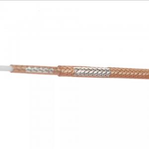 Best FEP Jacket High Voltage Coaxial Cable RG400 RF Coaxial Cable wholesale