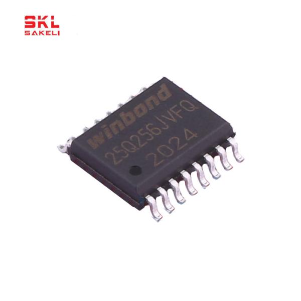 Cheap W25Q256JVFIQ - High Capacity Flash Memory Chip for Storage and Processing for sale