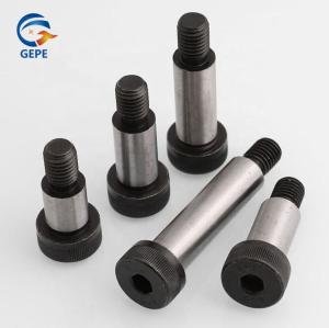 Best Custom M8 Shoulder Bolts Class12.9 Hex Head Shoulder Screw wholesale