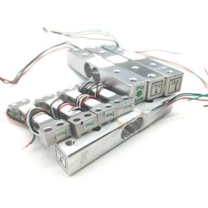 China Aluminum Miniature Force Weighing Sensor Micro Load Cells 100g 200g 300g 500g 1kg 2kg 3kg 5kg on sale
