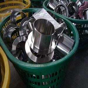 China Lap joint flange stub end on sale