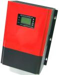 Big Capacity MPPT Solar Charge Controller LCD Shows Running Data And Working