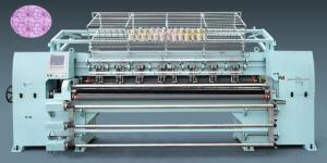 Computerized Chain Stitch Commercial Quilting Machine CNC Control System