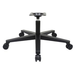 Swivel Chair Office Chair Base Replacement with Iron Base and Adjustable Height
