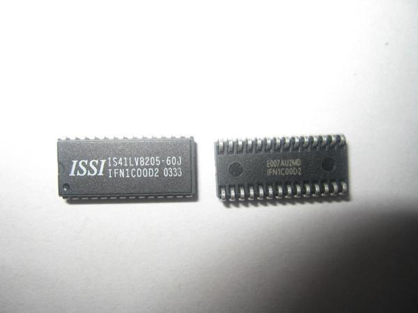 Cheap IS41LV8205-60J - Integrated Silicon Solution, Inc - 2M x 8 (16-MBIT) DYNAMIC RAM WITH FAST PAGE MODE for sale