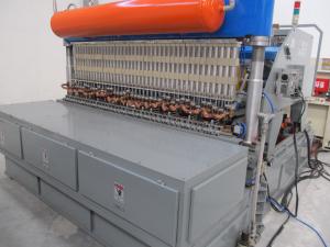 Best Mesh Spacing Programming Control Chicken Mesh Making Machine 415v wholesale