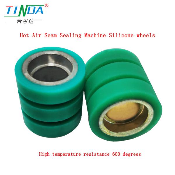 Cheap Noise Reduction Rubberized Feed Rollers with High Durability for sale