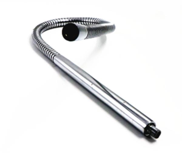 Cheap Portable Led Flexible Microphone Mount Desk Gooseneck Kindle Holder 600mm for sale
