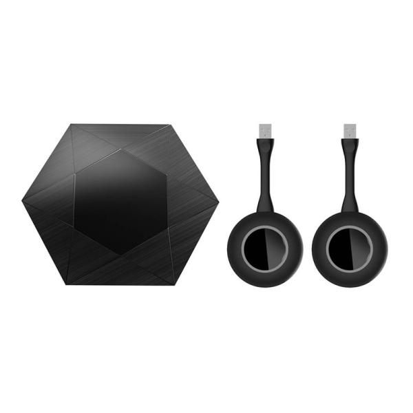 Cheap 4K 5.8G Wireless Presentation System Video Transmittion TX RX for Win Mac for sale