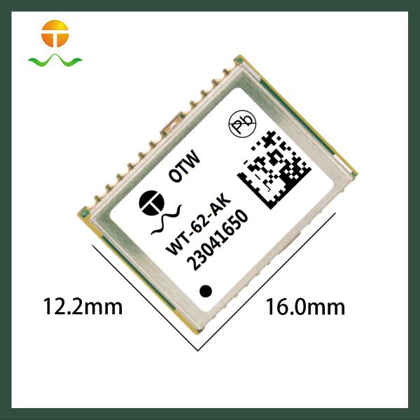 WT-62-AK GNSS Module Vehicle-mounted application locator application
