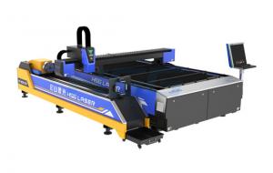 Best HS-M3015B fiber laser cutting bed imported Japanese original servo system wholesale