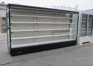 Best Vertical Refrigerated Multideck Display Cabinets With Remote Condensing Unit wholesale
