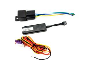 China Car Vehicle GPS Tracker SIM Card PC Mobile Remote Control TK003 on sale