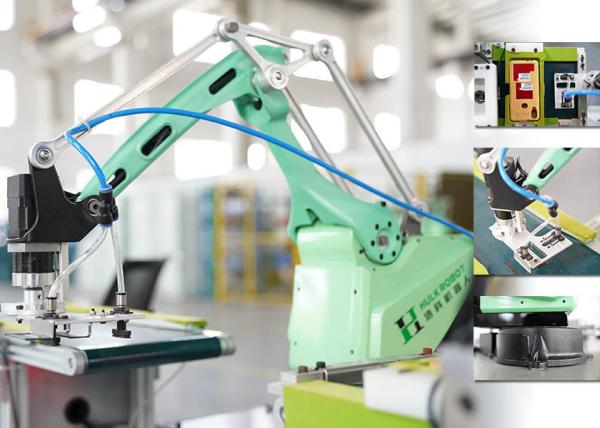 Cheap 540mm Programmable Robot Arm for sale