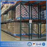 Quick Dispatch Double-entry Double Deep Pallet Storage Rack