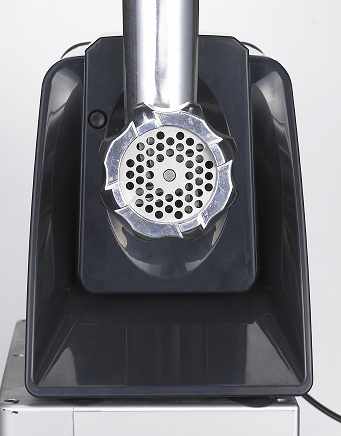 Electric household multi-function meat grinder 300W Meat Grinder with Reverse Function and Detachable Aluminum Tube