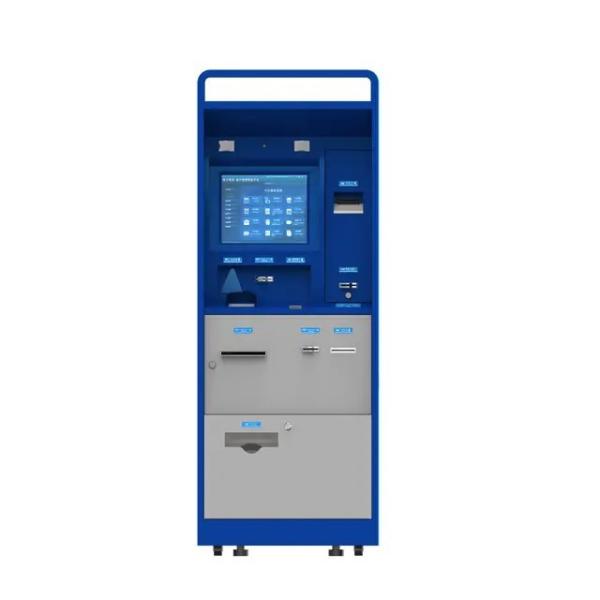 Cheap Shareme Touch Screen Self Service Kiosk With Random Card Issuance for sale
