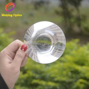 Best Dia 100mm round shape pmma material spot fresnel lens,led fresnel lens,small fresnel lens for Declaration Exhibition wholesale