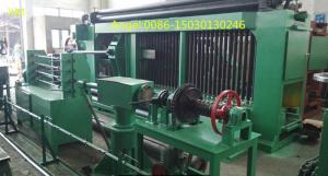 Full Automatic Hexagonal Wire Mesh Machine/Gabion mesh Machine/gabion machine
