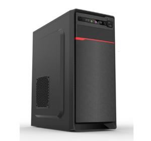 Computer Case Supports ATX Micro ATX And ITX Motherboards With 7 Expansion Slots Supports Installation Of 1 HDD And 2 SSDs