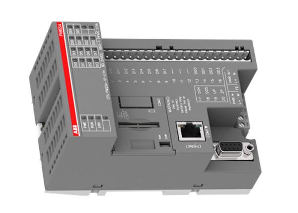 Cheap PM554-TP-ETH 1SAP120600R0071 Distributed Automation PLC CPU Module for sale